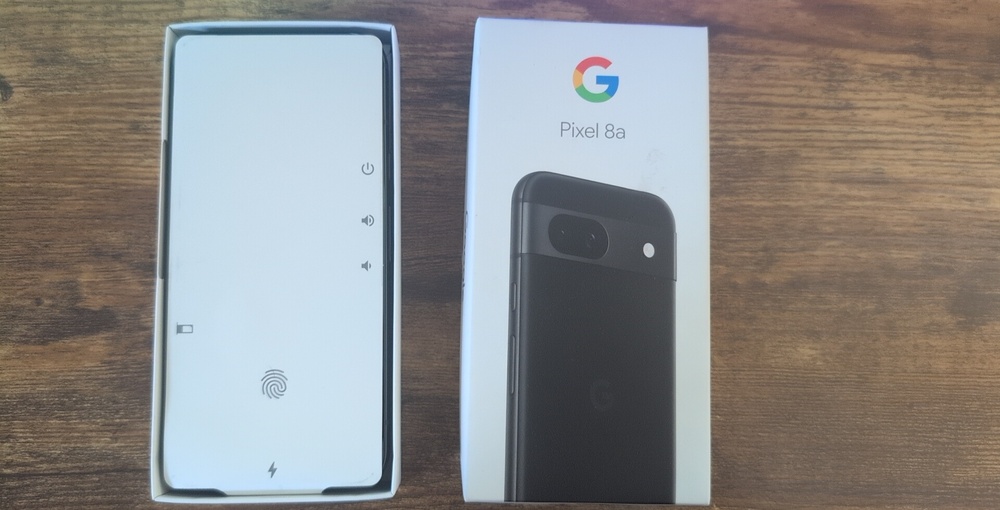 Google Pixel 8a - 256GB Google Fi/unlocked